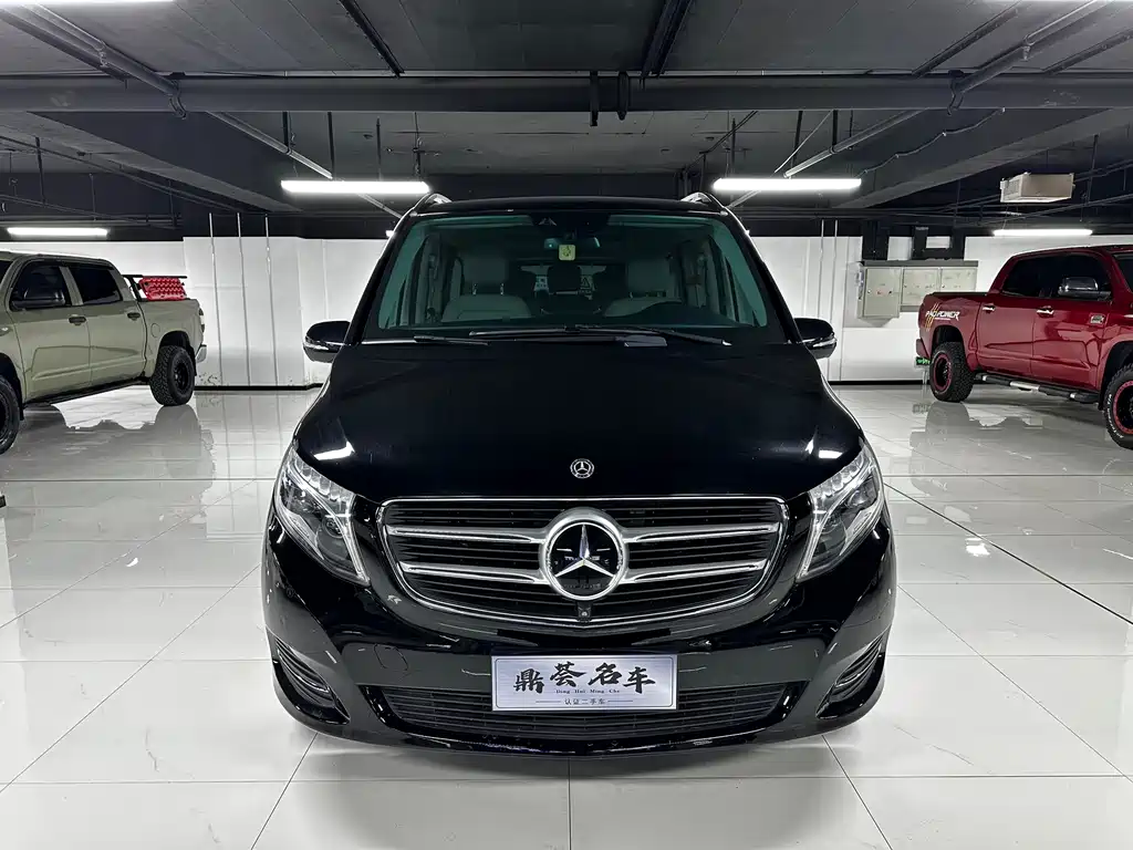 Mercedes-Benz V-Class 2020