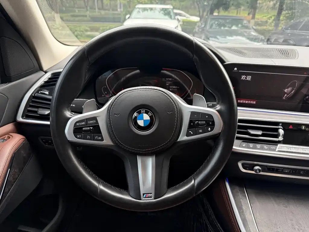 BMW X5 2020 — фото 8