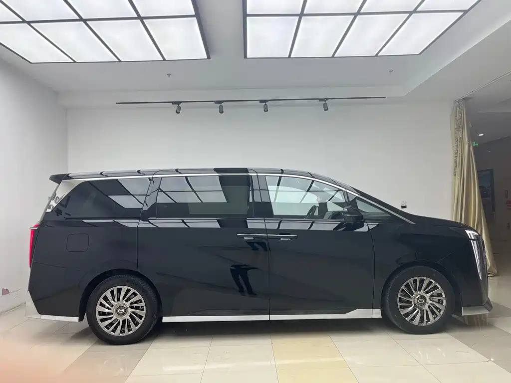 GAC Motor Trumpchi M8 2023 — фото 4