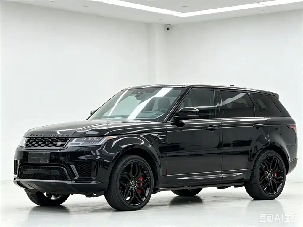 Land Rover Sport 2020