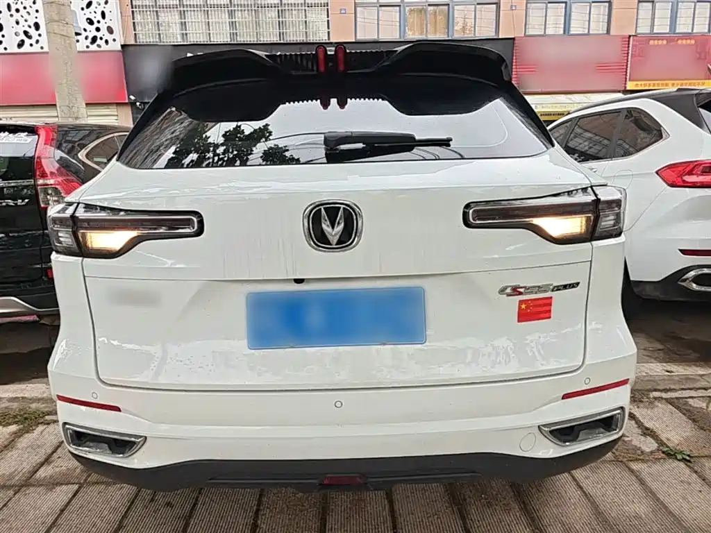 Changan CS55PLUS 2023 — фото 6
