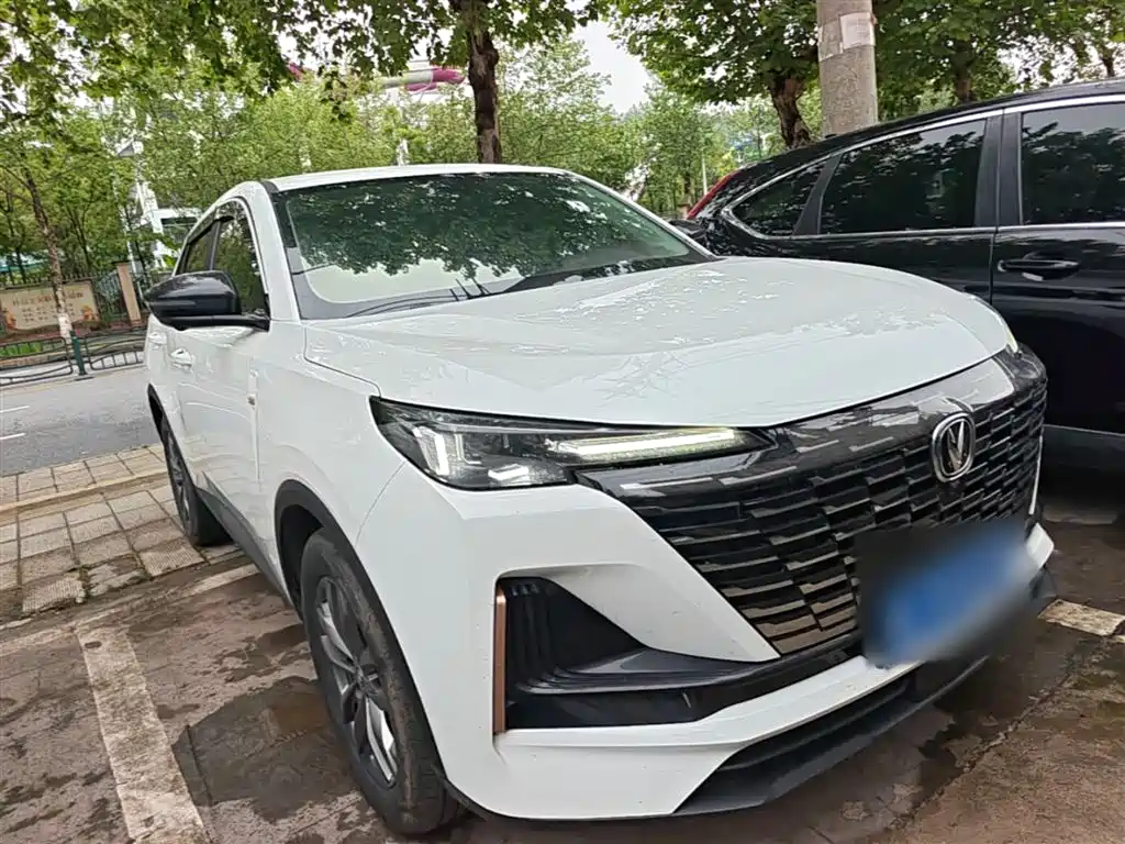 Changan CS55PLUS 2023 — фото 4