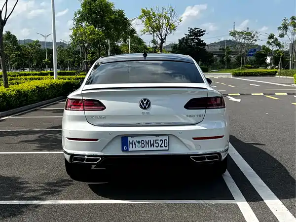Volkswagen CC 2023