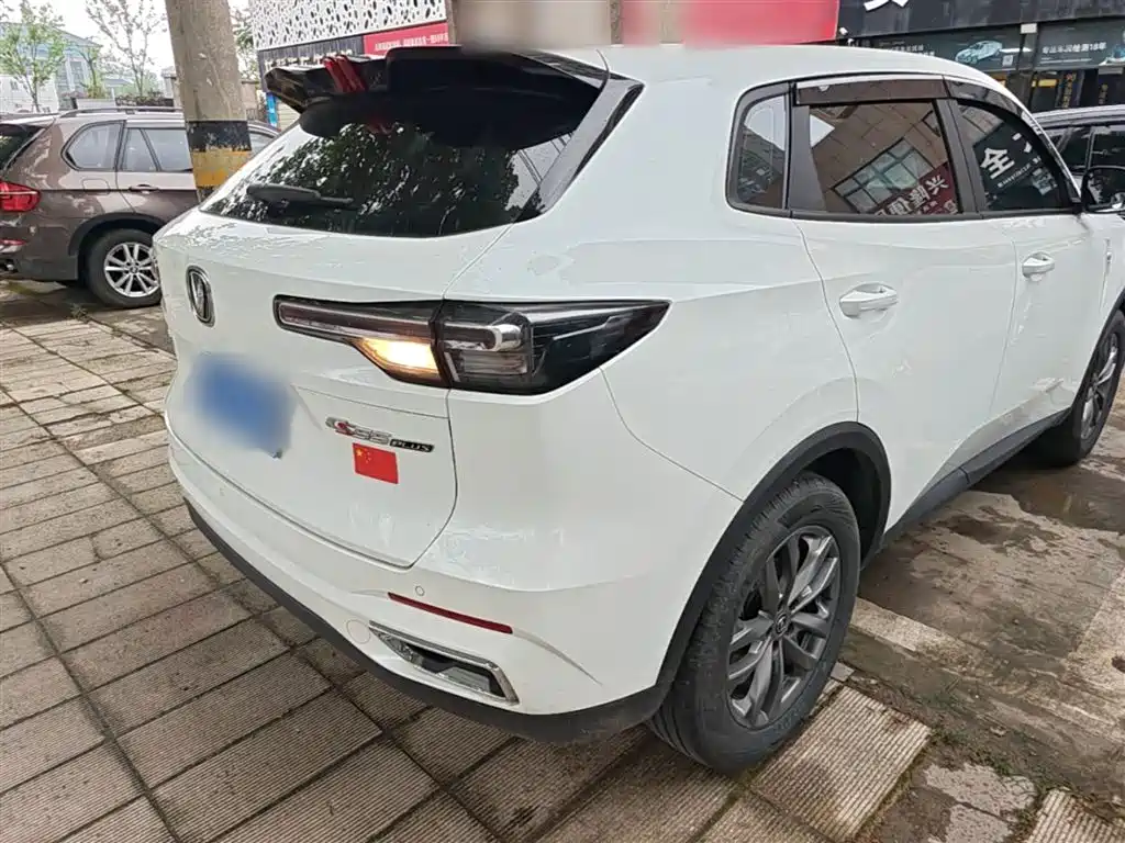Changan CS55PLUS 2023 — фото 7