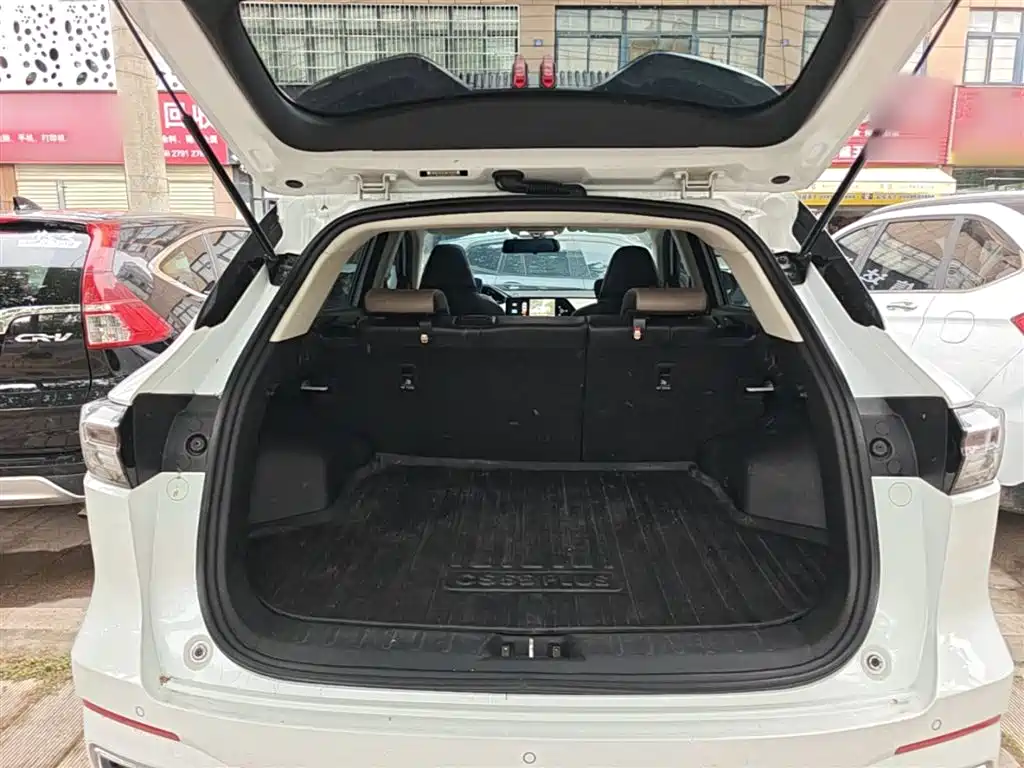 Changan CS55PLUS 2023 — фото 19
