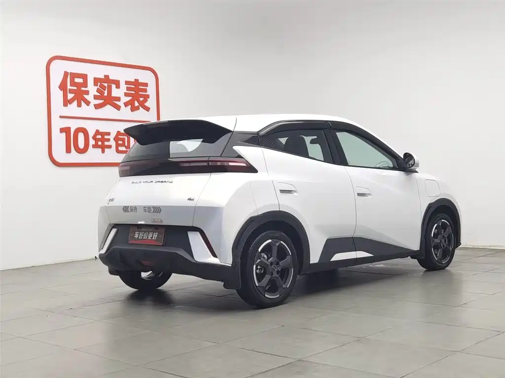 BYD Seagull 2023 — фото 2