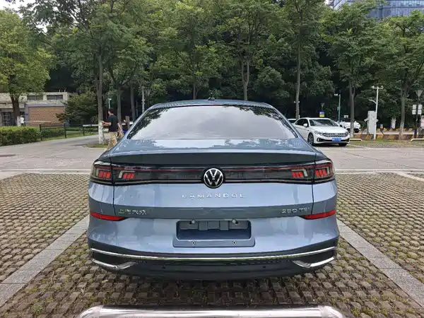 Volkswagen Lamando 2023