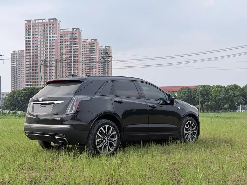 Cadillac XT5 2022 — фото 5