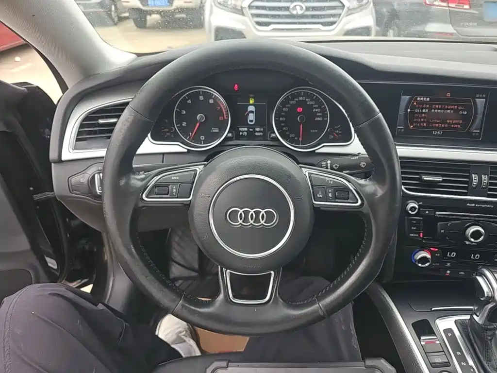Audi A5 2016 — фото 11