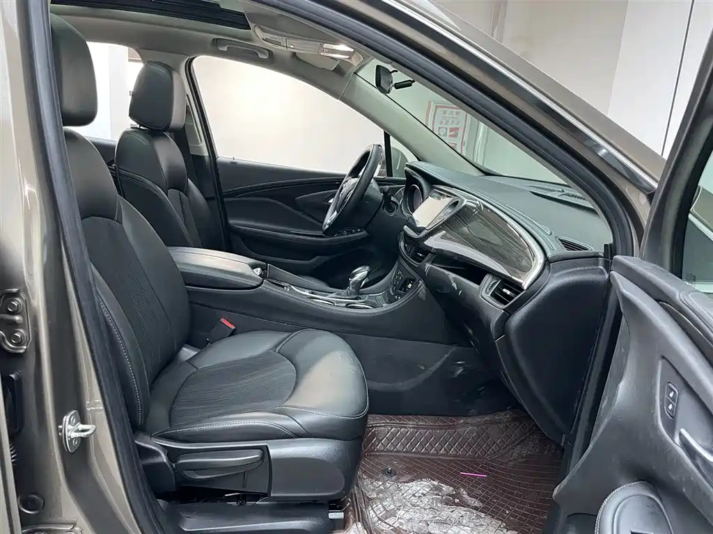 Buick Envision Plus 2018 — фото 19