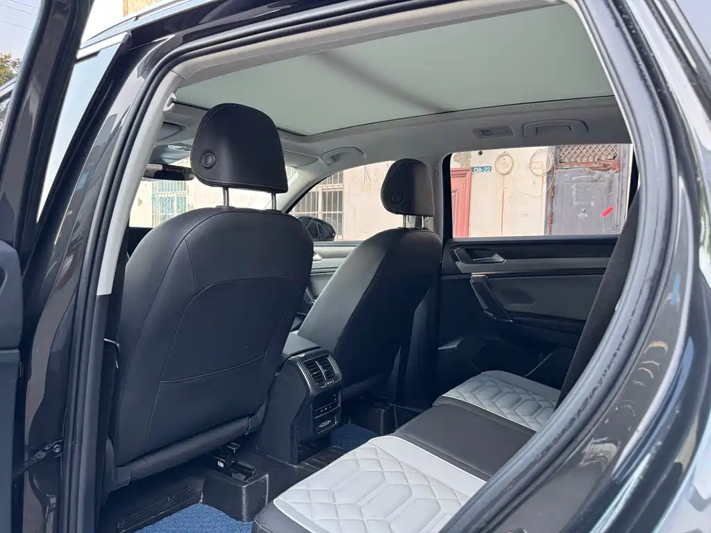 Volkswagen Tanyue 2023