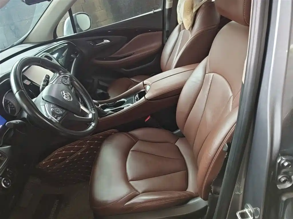 Buick Envision Plus 2018 — фото 15