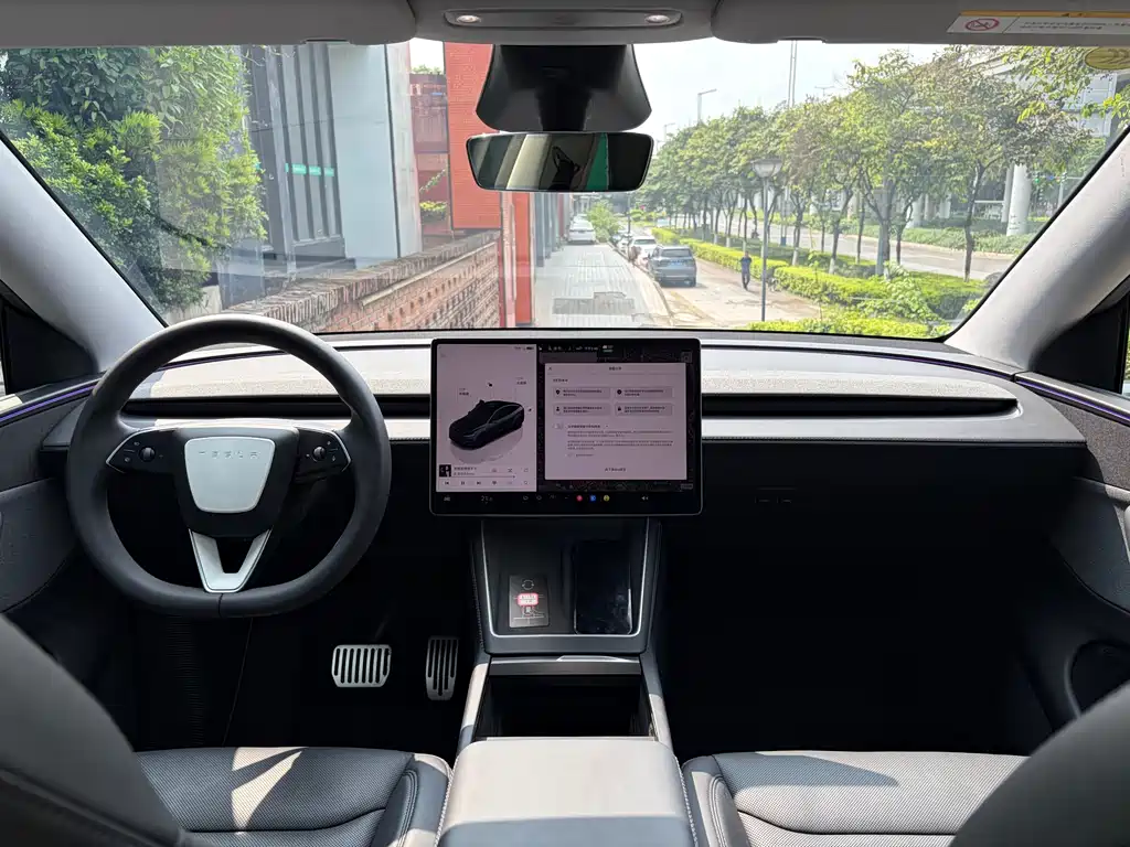 Tesla Model Y 2025 — фото 10