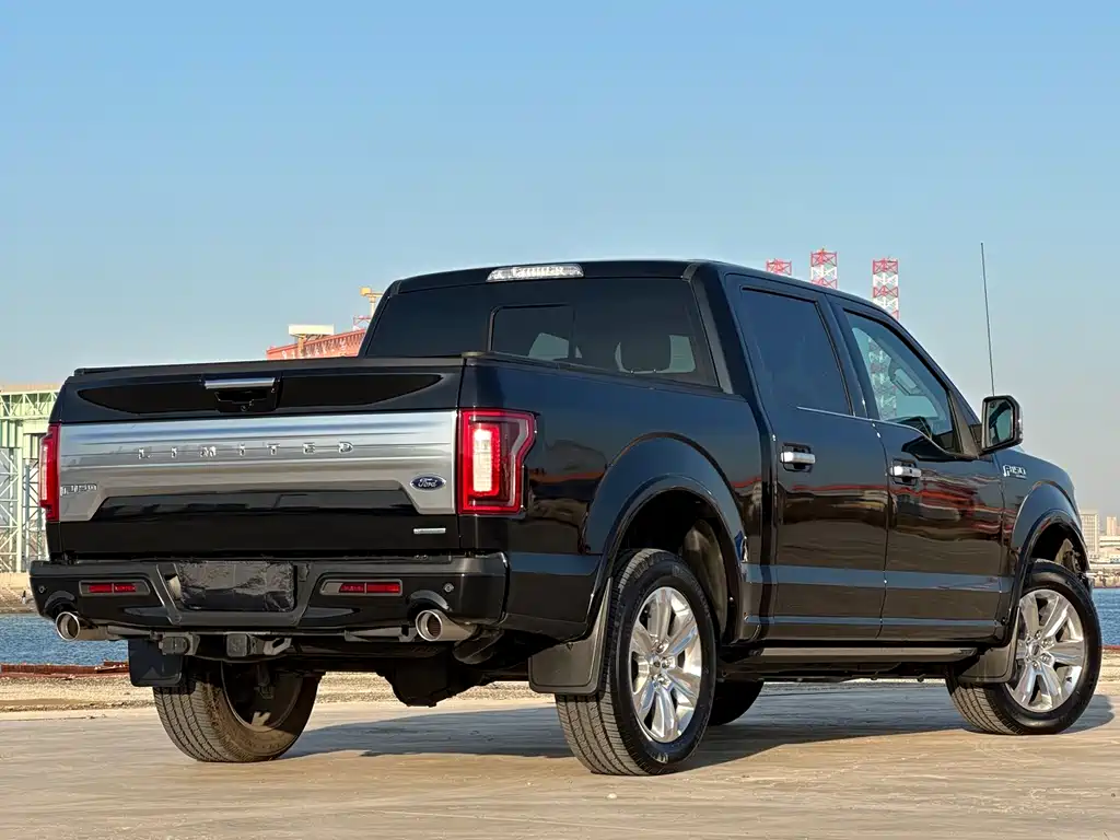 Ford F-150 Raptor 2020 — фото 4