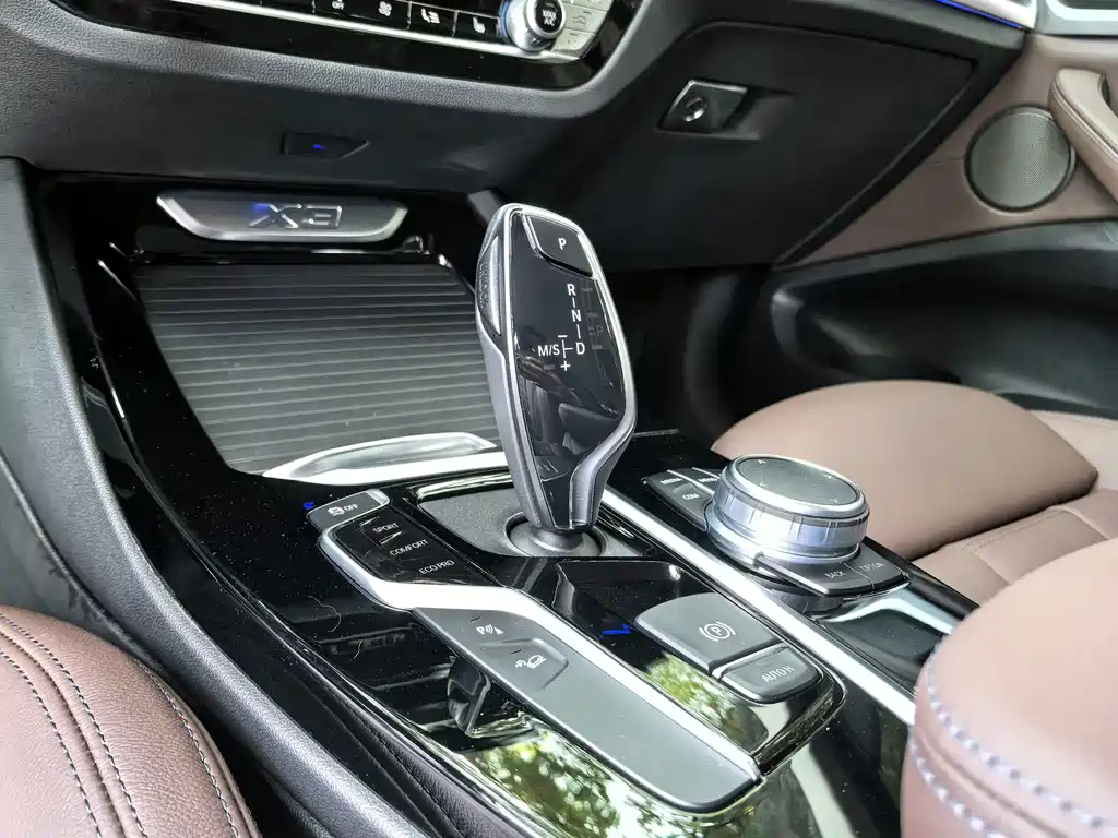 BMW X3 2021 — фото 10