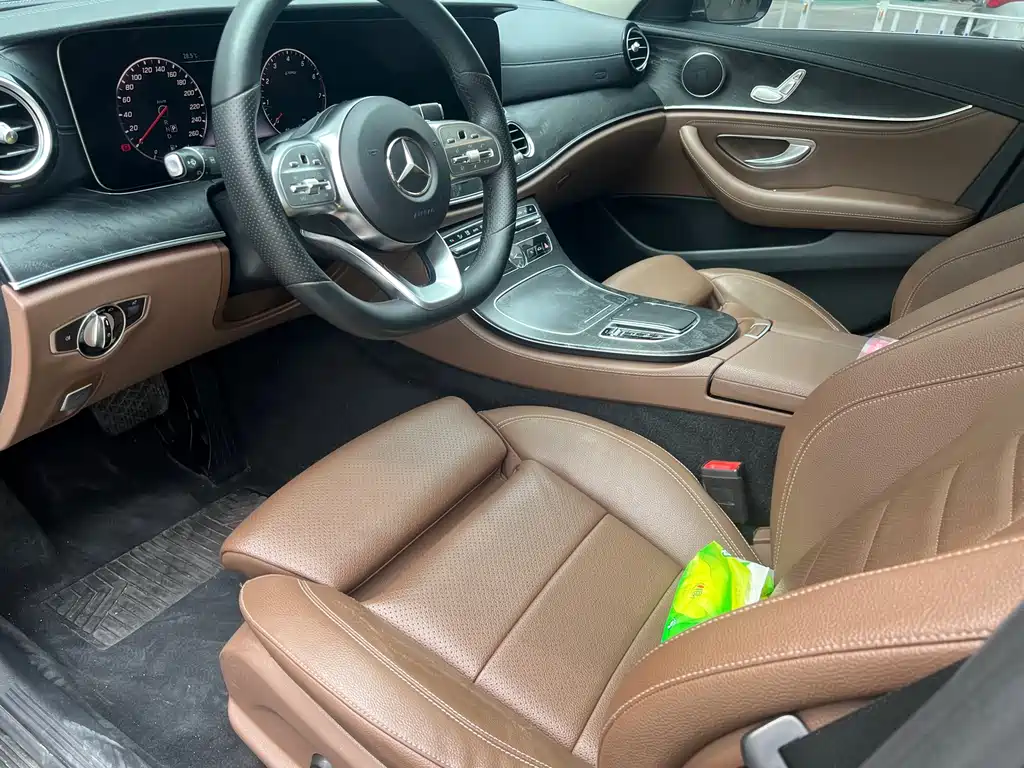 Mercedes-Benz E-Class 2019 — фото 5