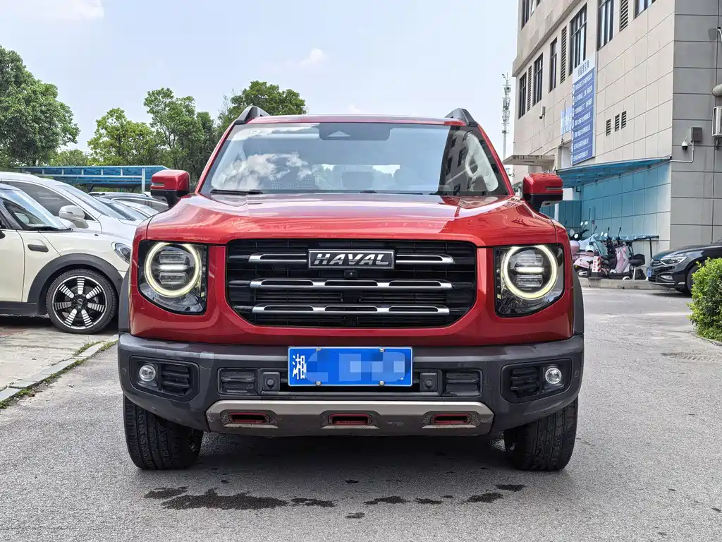 Haval Big Dog 2021 — фото 2
