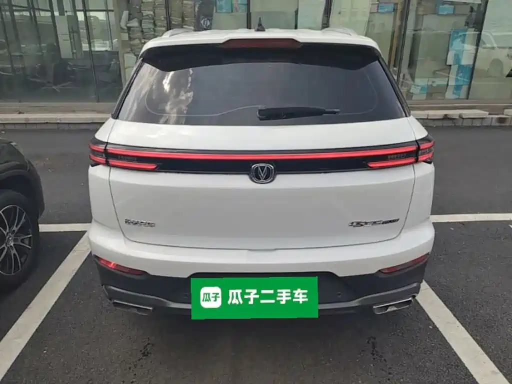 Changan CS55PLUS 2022 — фото 6