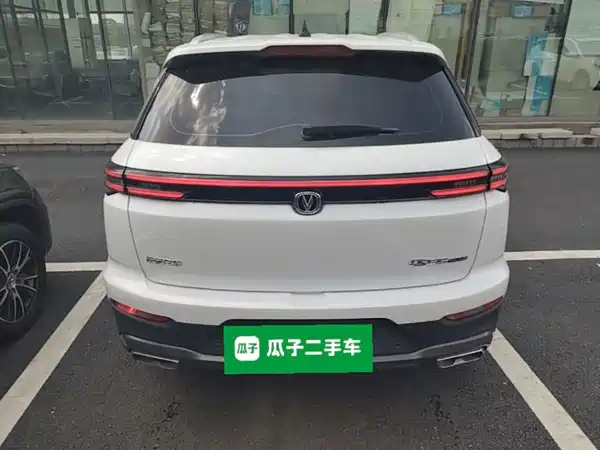 Changan CS55PLUS 2022