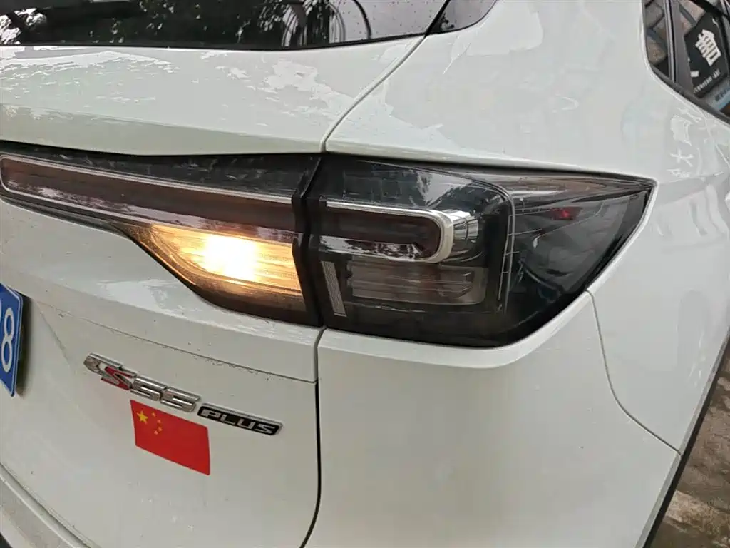 Changan CS55PLUS 2023 — фото 8
