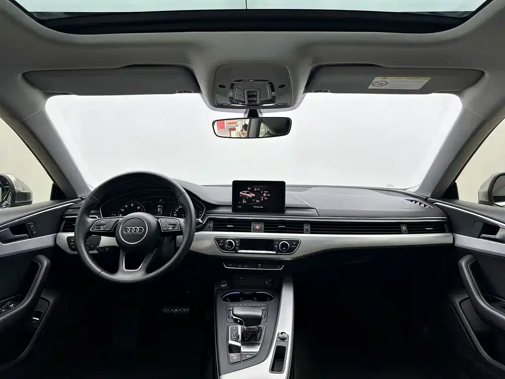 Audi A5 2019 — фото 8