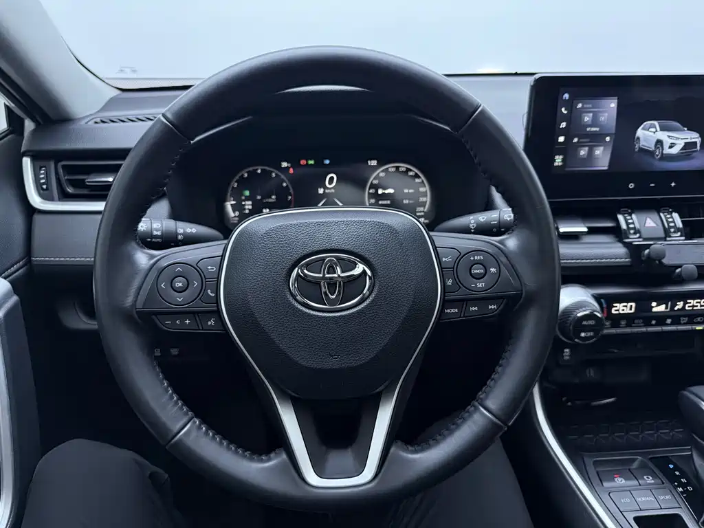 Toyota Wildlander 2024 — фото 20