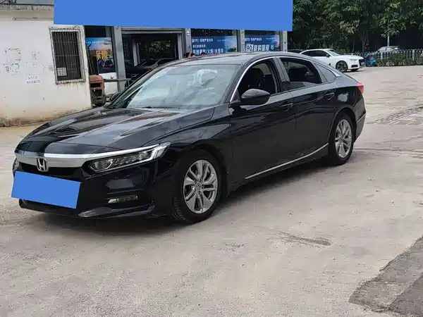 Honda Accord 2021