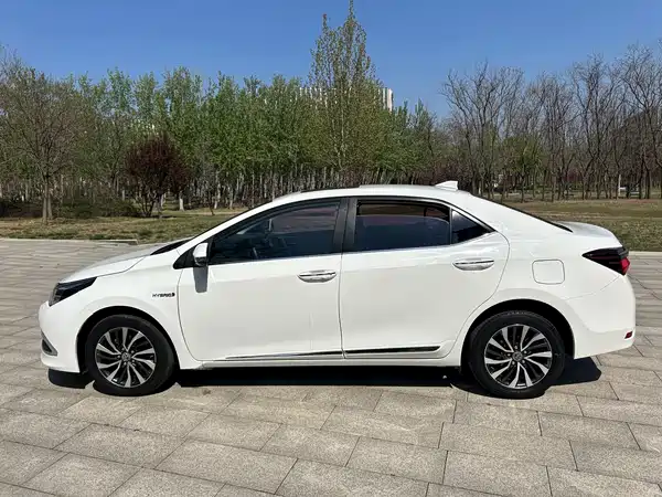 Toyota Corolla 2016