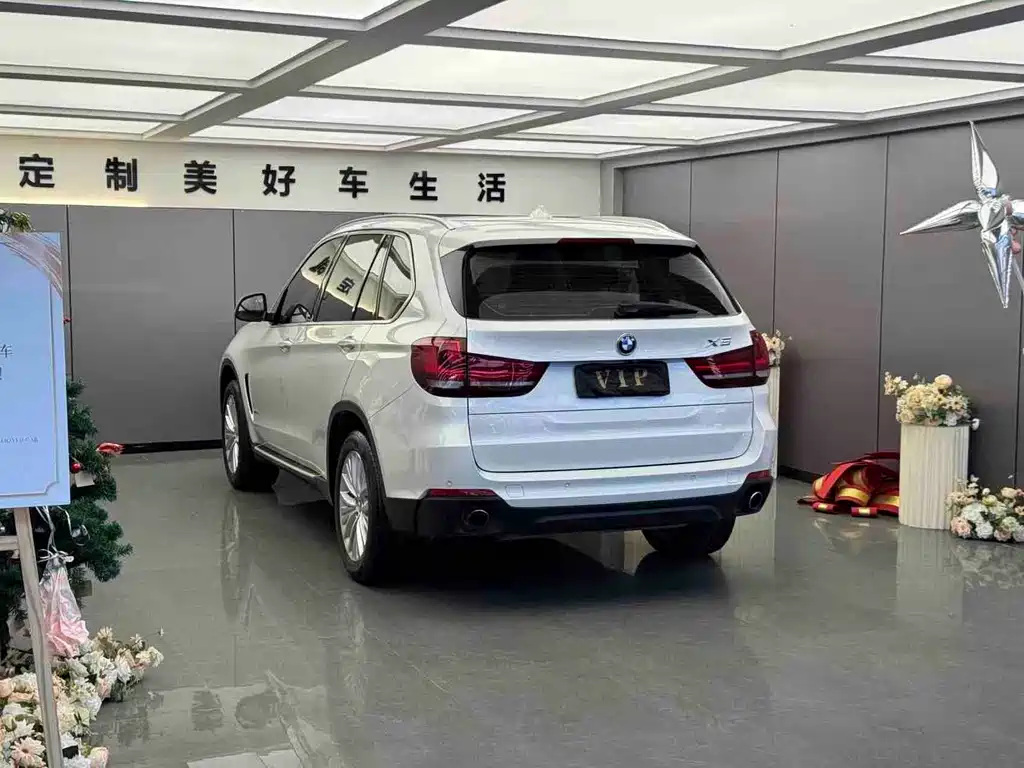 BMW X5 2015 — фото 9