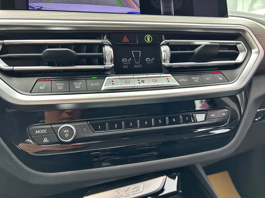 BMW X3 2022 — фото 14