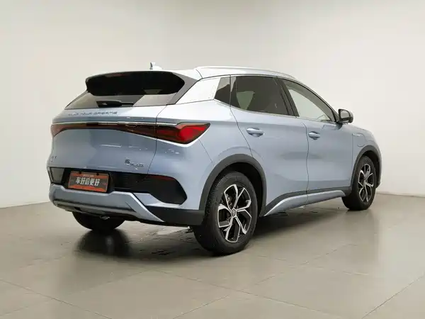 BYD Yuan PLUS 2024