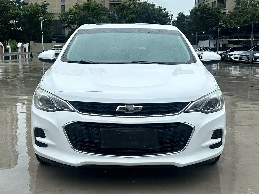 Chevrolet Cavalier 2019 — фото 2