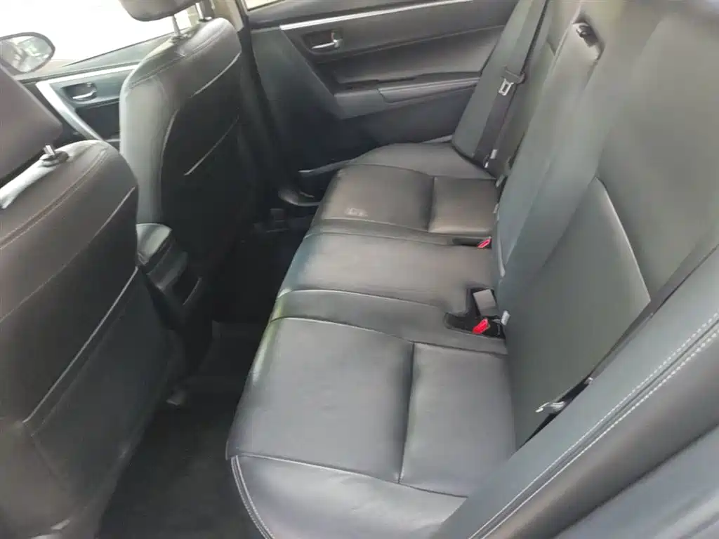 Toyota Corolla 2019 — фото 17