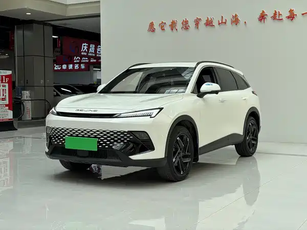 BAIC Mofang 2023