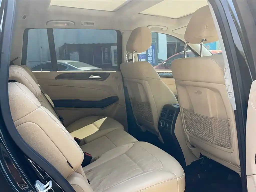 Mercedes-Benz GLS 2016 — фото 17