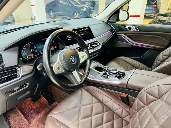 BMW X5 2022