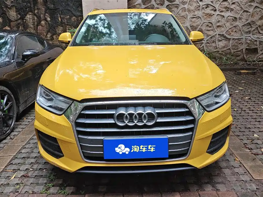 Audi Q3 2016 — фото 2