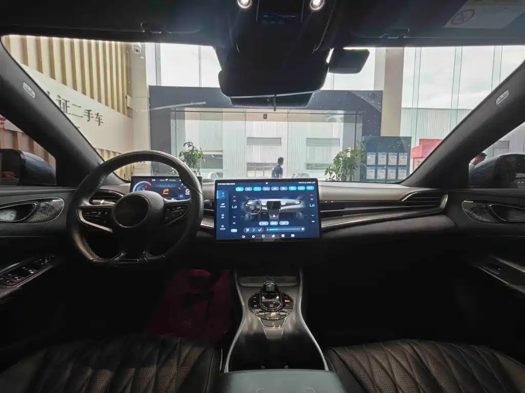 BYD Seal 2023 — фото 14