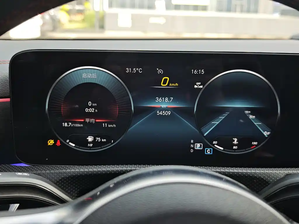 Mercedes-Benz CLA 2023 — фото 8