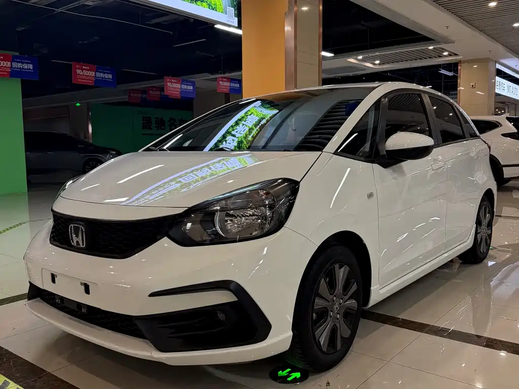Honda Fit 2021 — фото 12