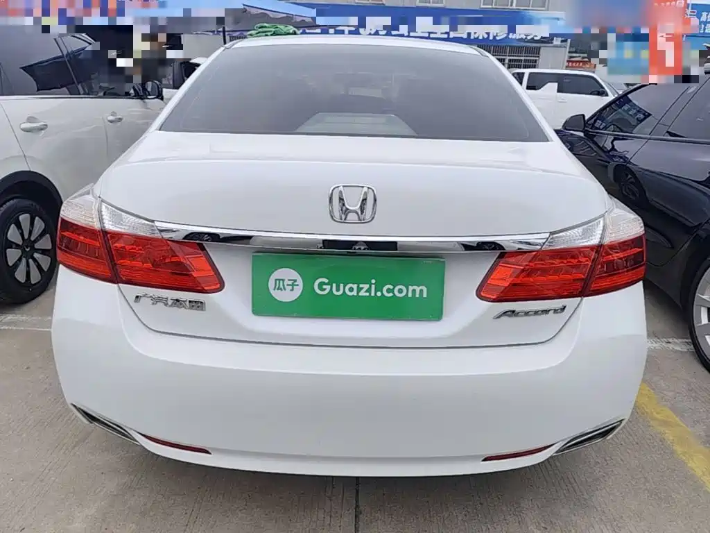 Honda Accord 2016 — фото 6