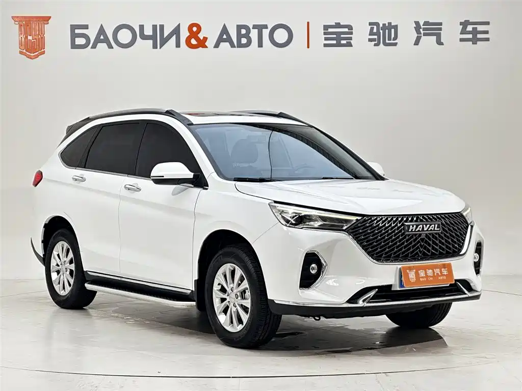 Haval M6 2022