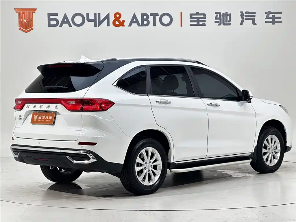 Haval M6 2022
