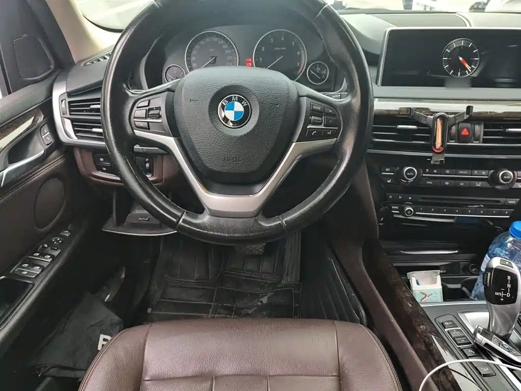 BMW X5 2016 — фото 3
