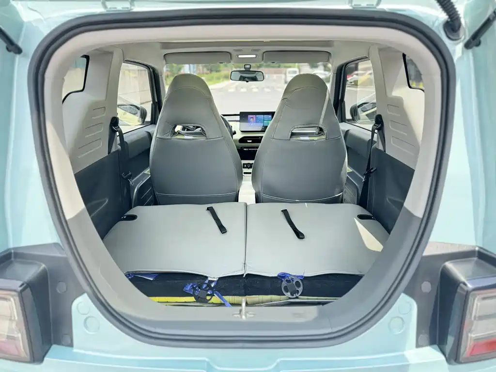 Geely Galaxy Panda 2023 — фото 13