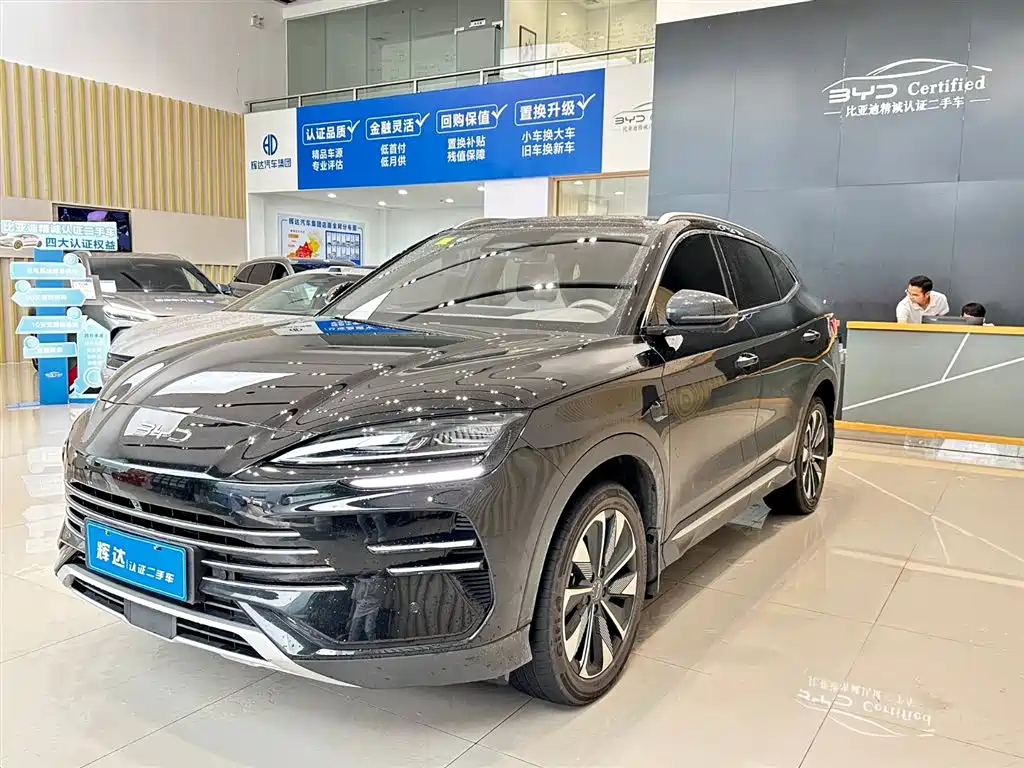 BYD PLUS New Energy 2025 — фото 1