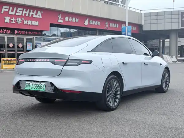 Leapmotor C01 2025