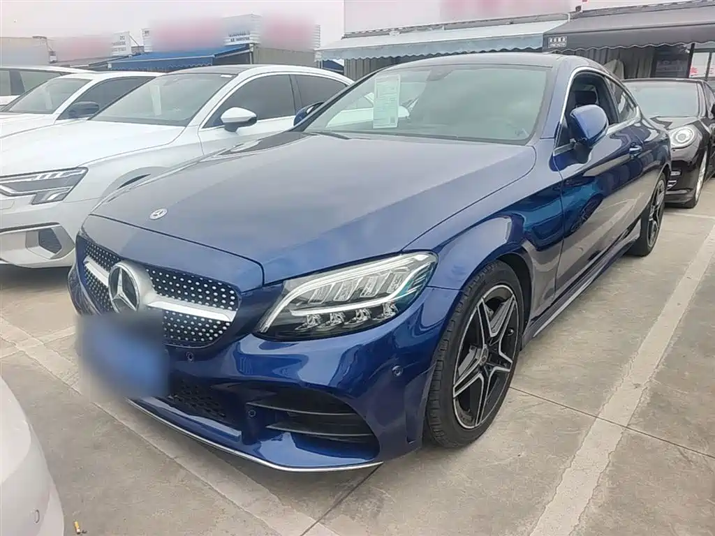 Mercedes-Benz C-Class 2019 — фото 1