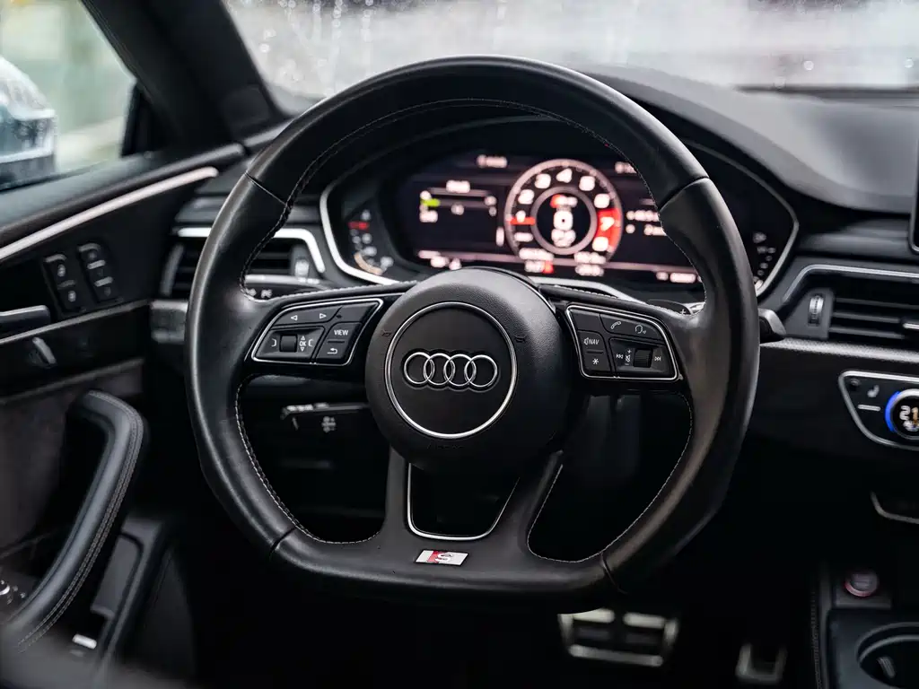 Audi S5 2018 — фото 9