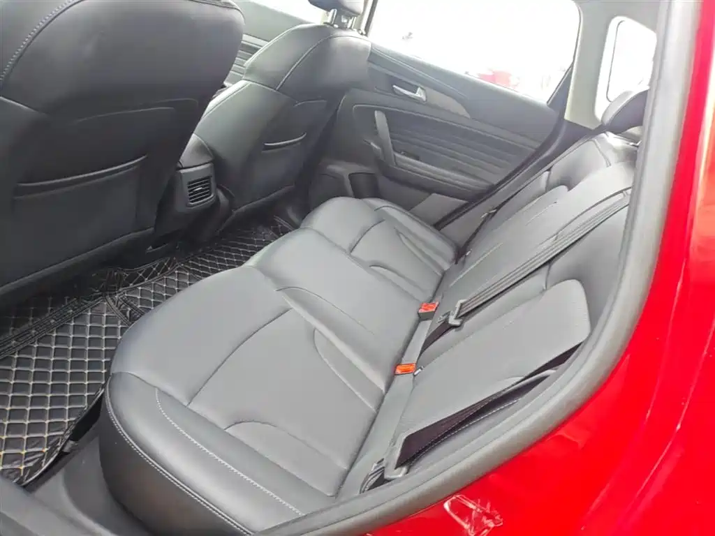 Changan CS35PLUS 2020 — фото 17